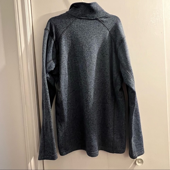 Eddie Bauer 1/4 zip - Picture 2 of 3